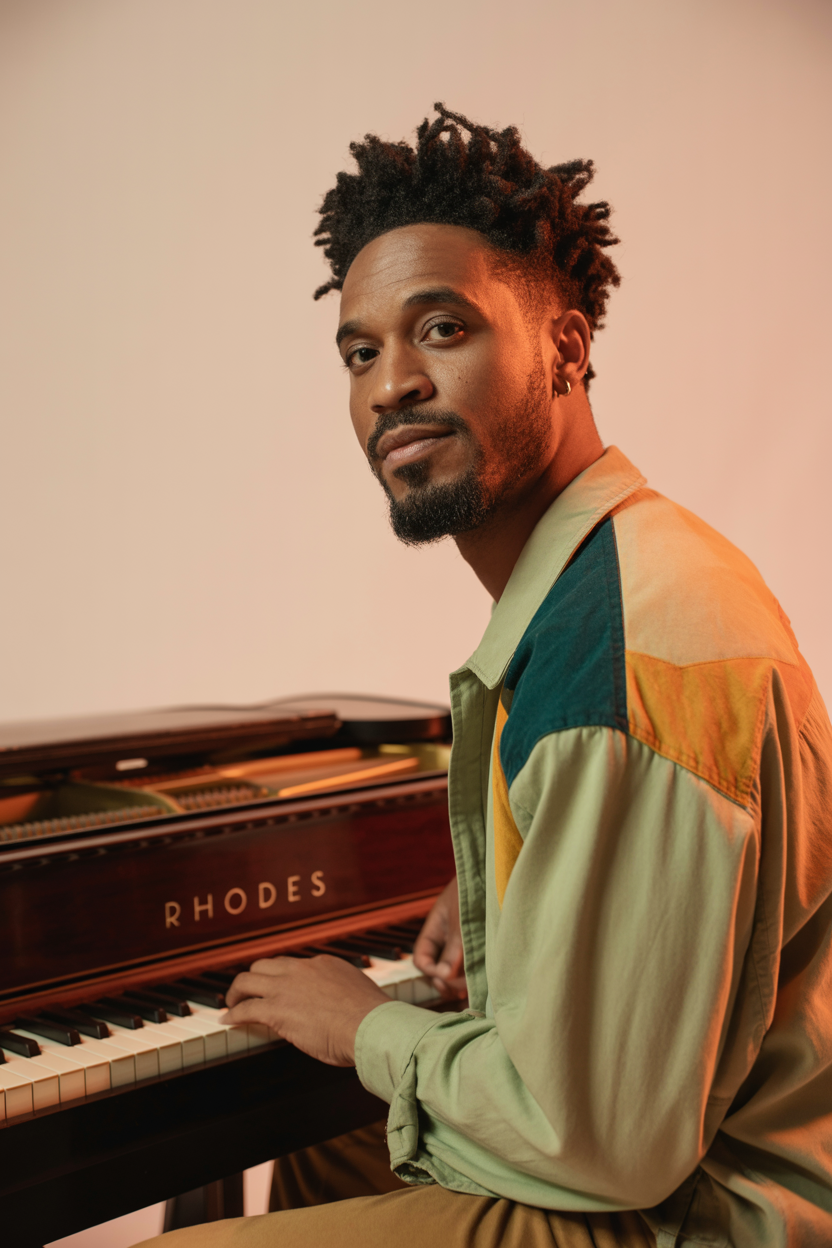 Marcus "The Algorithm" Williams