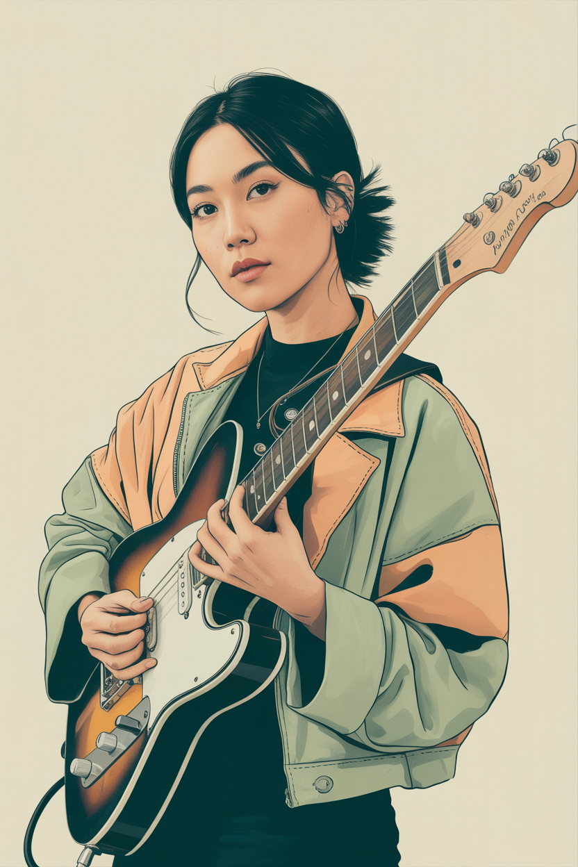 Yuki "Data Stream" Tanaka