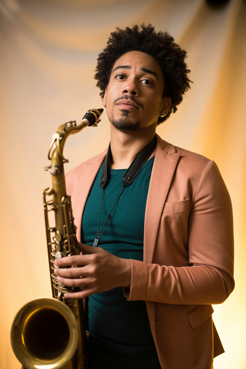 Diego "Groove Protocol" Rodriguez