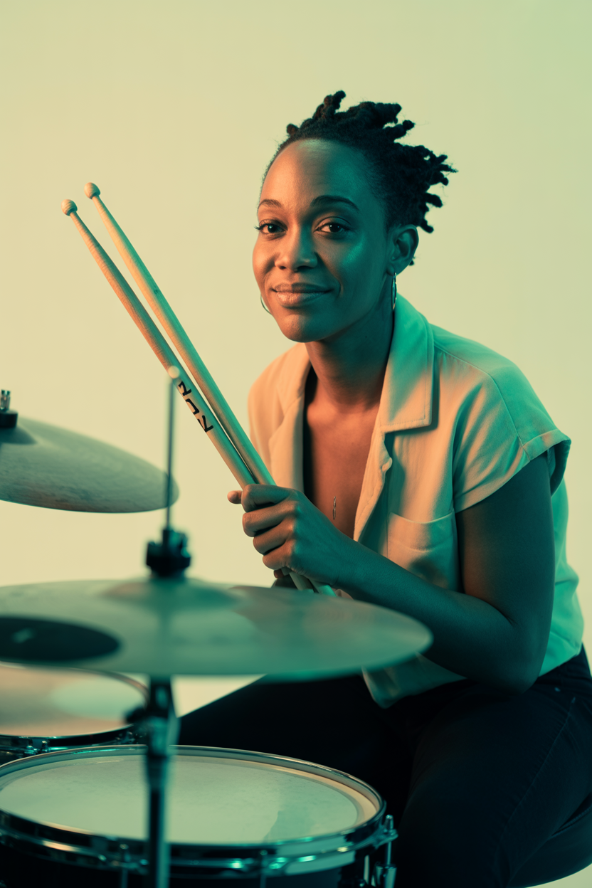 Peaches "Never Miss a Beat" Jeffery