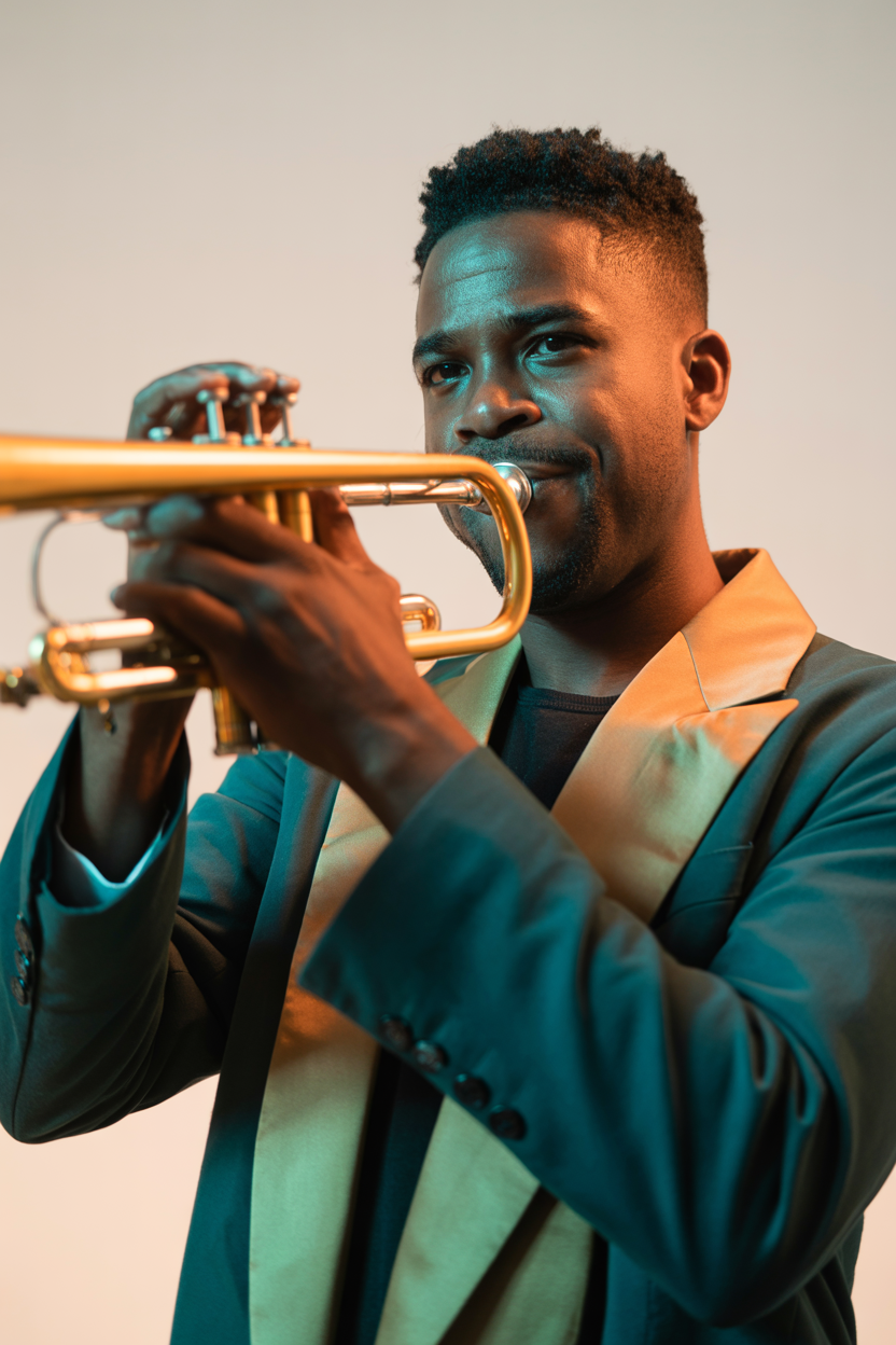 Terrance "Brass Code" Mitchell