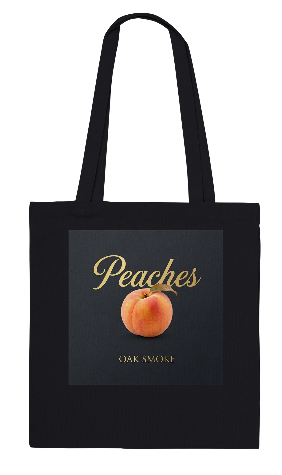 Peaches - Tote Bag