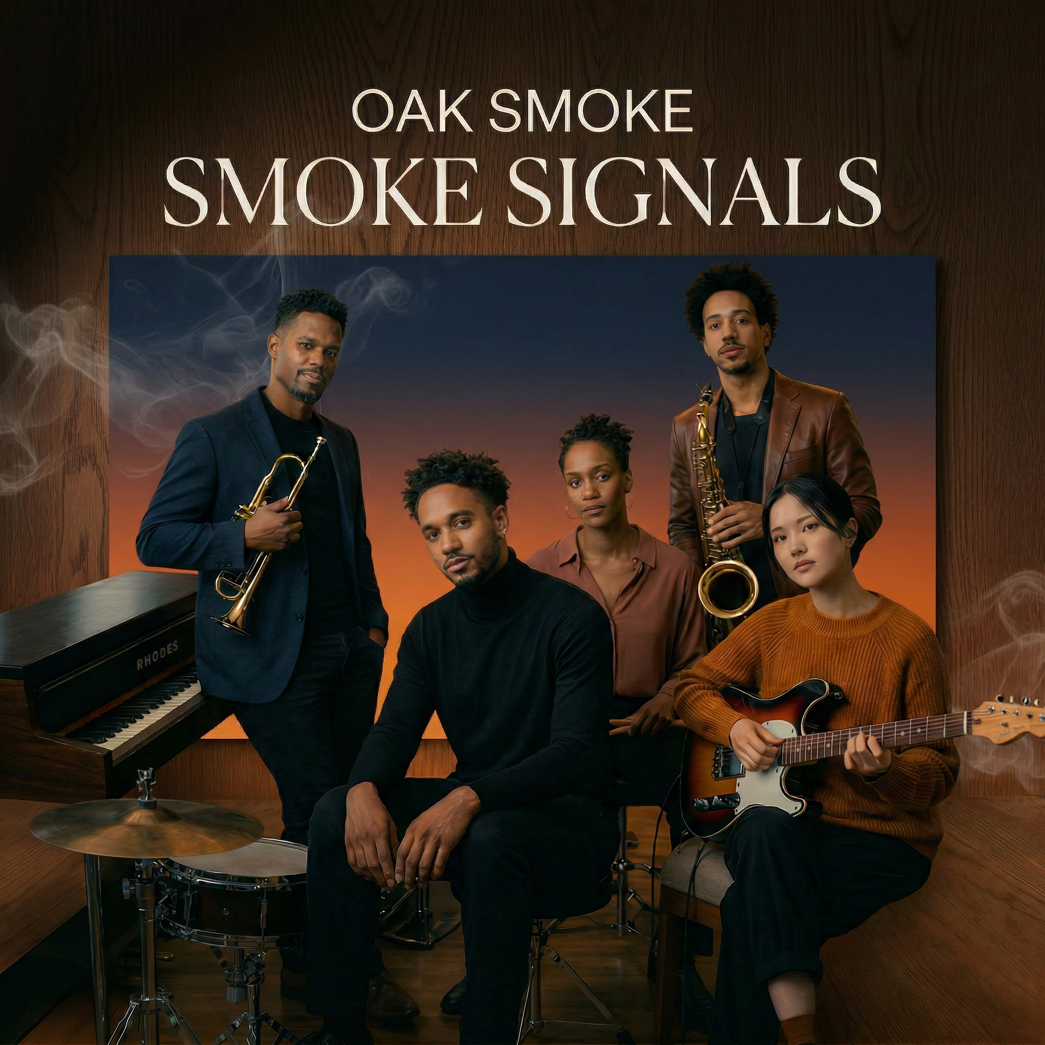 Smoke Signals album cover